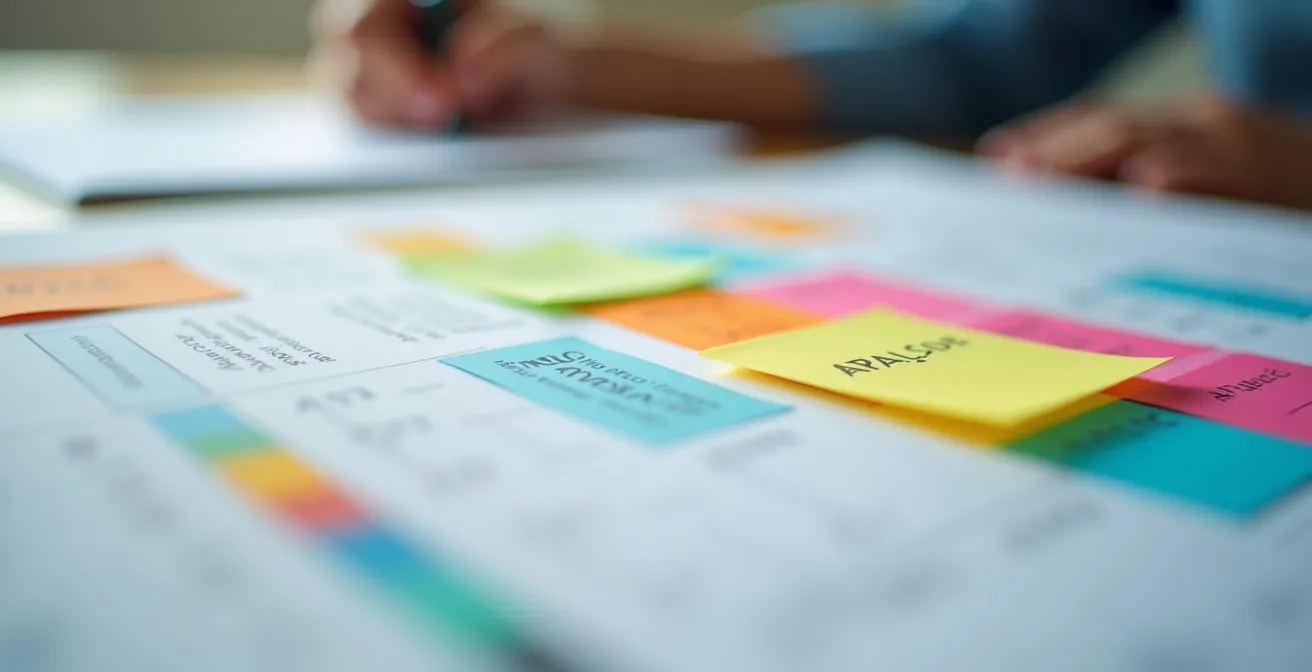 Vue macro d'un diagnostic digital avec graphiques et indicateurs colorés