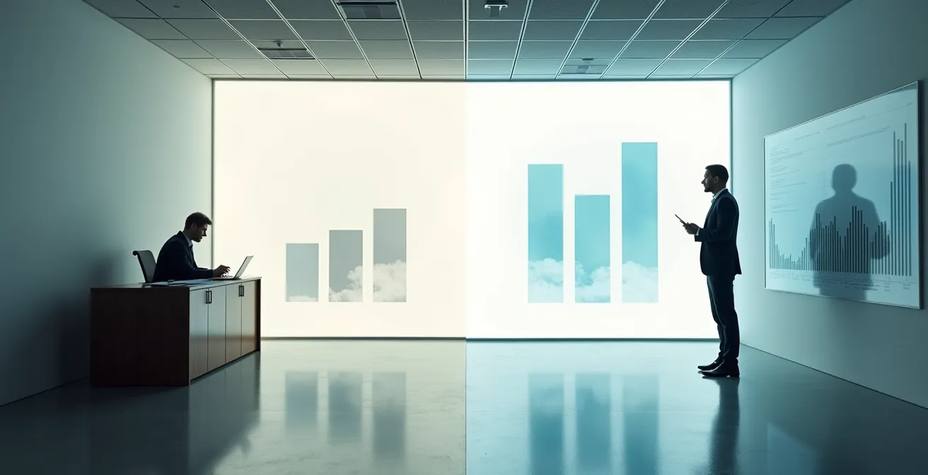 Évolution d'un franchisé de l'exécution passive vers le partenariat stratégique actif