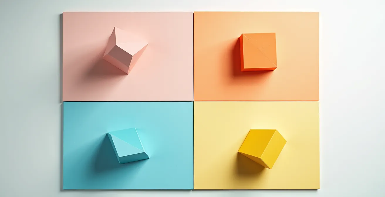 Visualisation d'une méthode pédagogique structurée dans une franchise de soutien scolaire