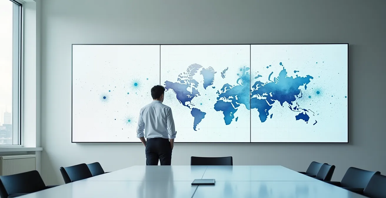 Analyse approfondie de données de réputation pour évaluer une franchise avant signature